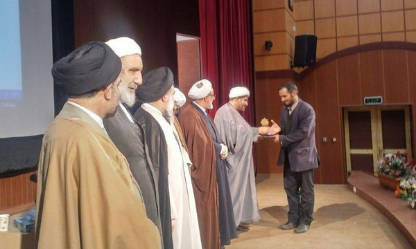 گزارش تصویری اختتامیه جشنواره علامه حلی در خرم‌آباد