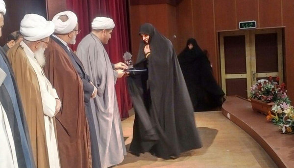 گزارش تصویری اختتامیه جشنواره علامه حلی در خرم‌آباد