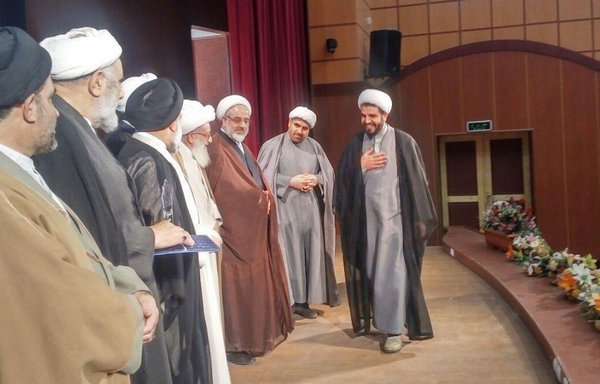 گزارش تصویری اختتامیه جشنواره علامه حلی در خرم‌آباد