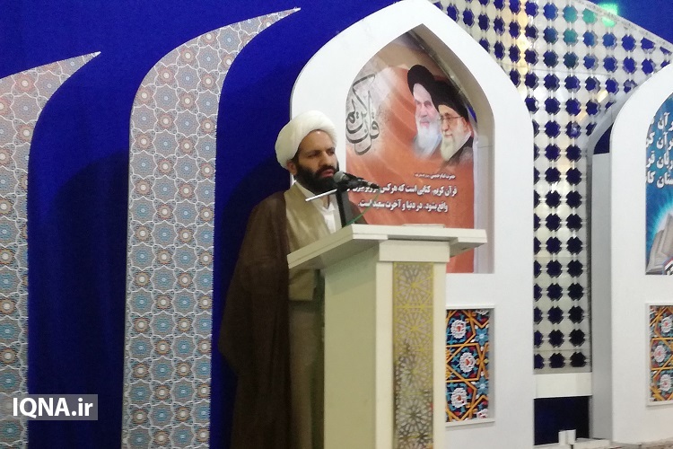 تجوید و لحن نقطه ضعف حافظان قرآن کاشمری