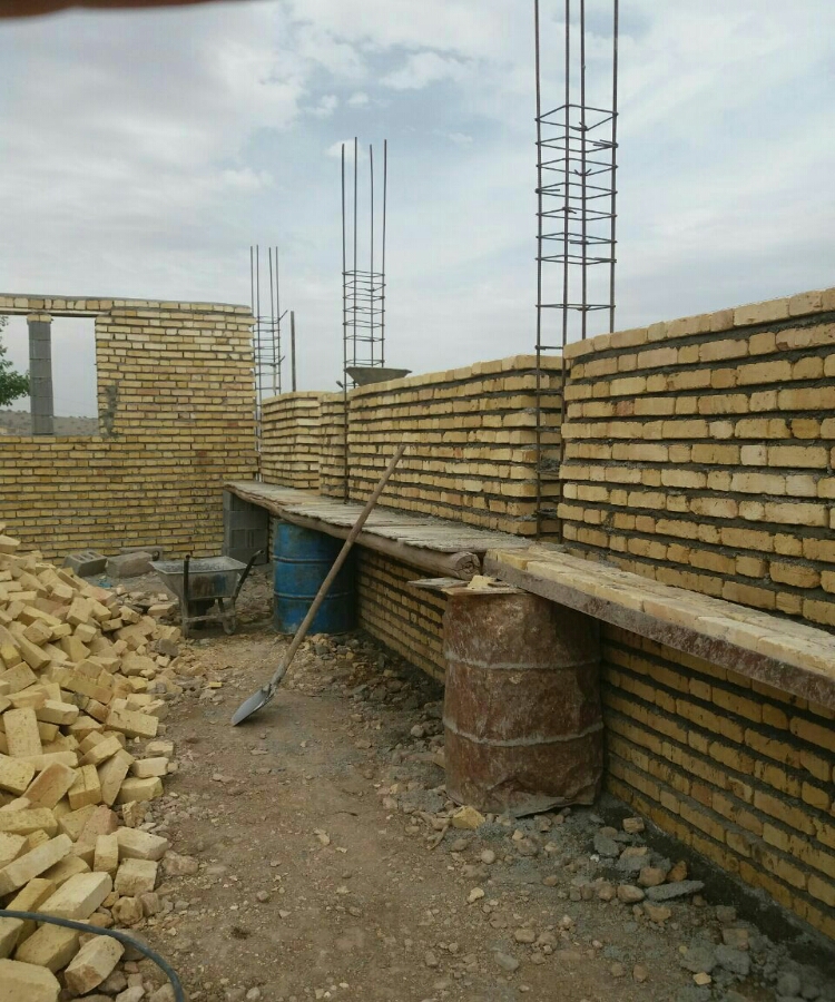 اتمام فعالیت جهادی نوروزی کانون قرآن دانشگاه بوعلی سینا در روستای نسار دیره سرپل ذهاب
