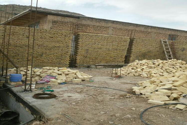 اتمام فعالیت جهادی نوروزی کانون قرآن دانشگاه بوعلی سینا در روستای نسار دیره سرپل ذهاب