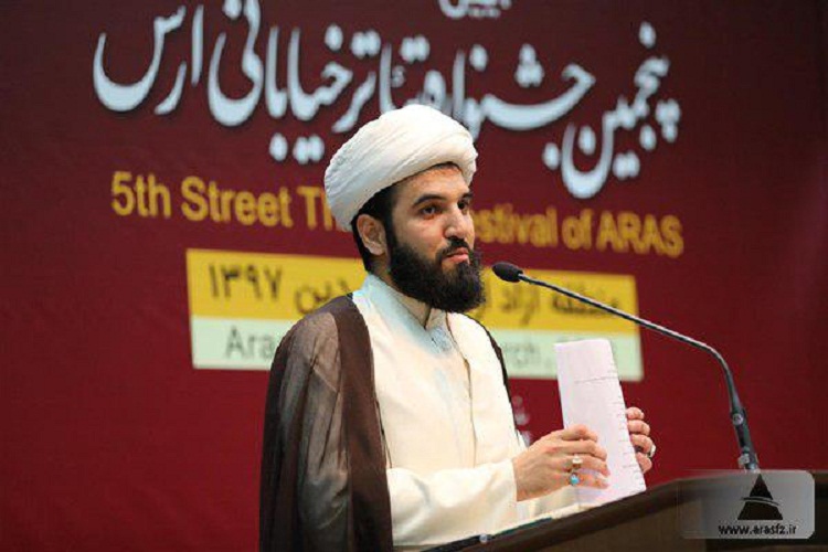 عاشورا با هنر نمایش به نسل های مختلف منتقل شده است