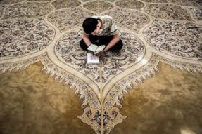 حضور 5 هزار البرزی در مراسم اعتکاف امسال