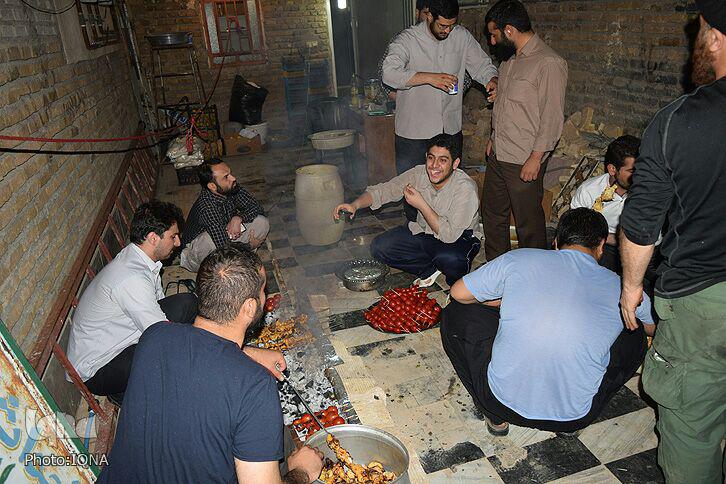 گزارش تصویری مراسم معنوی اعتکاف در مساجد خرمآباد گزارش تصویری مراسم معنوی اعتکاف در مساجد خرمآباد