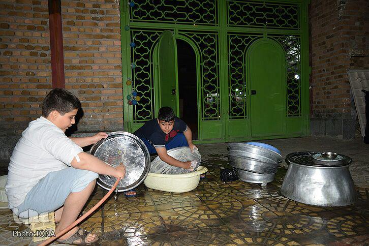گزارش تصویری مراسم معنوی اعتکاف در مساجد خرمآباد گزارش تصویری مراسم معنوی اعتکاف در مساجد خرمآباد