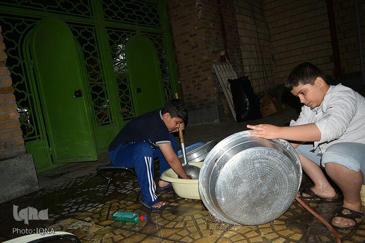 گزارش تصویری مراسم معنوی اعتکاف در مساجد خرمآباد گزارش تصویری مراسم معنوی اعتکاف در مساجد خرمآباد