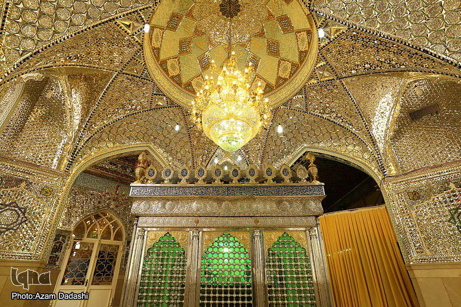 نگاهی دوباره به امامزاده حلیمه و رحیمه خاتون(س) قزوین