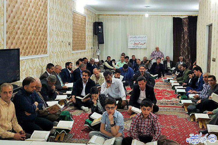 تلاوت آیات ابتدایی سوره مؤمنون توسط حضرت علی(ع) در بدو تولد