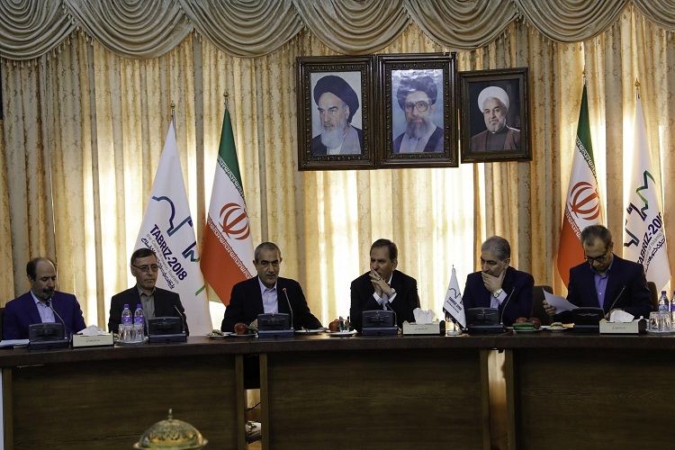 معنای حمایت از تولید داخل این است که نباید توانمندی کشور در اجرای طرحهای بزرگ صنعتی نادیده گرفته شود معنای حمایت از تولید داخل این است که نباید توانمندی کشور در اجرای طرحهای بزرگ صنعتی نادیده گرفته شود