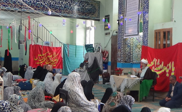 برگزاری مراسم &laquo;پدران آسمانی&raquo; در کوهدشت