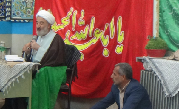 برگزاری مراسم &laquo;پدران آسمانی&raquo; در کوهدشت