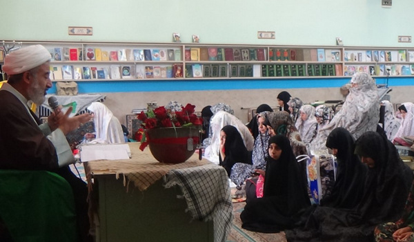 برگزاری مراسم &laquo;پدران آسمانی&raquo; در کوهدشت