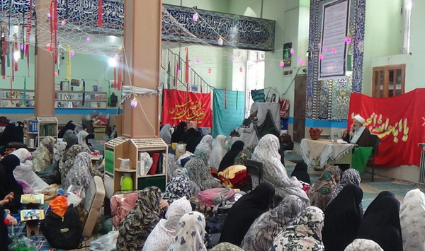 برگزاری مراسم &laquo;پدران آسمانی&raquo; در کوهدشت