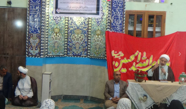 برگزاری مراسم &laquo;پدران آسمانی&raquo; در کوهدشت