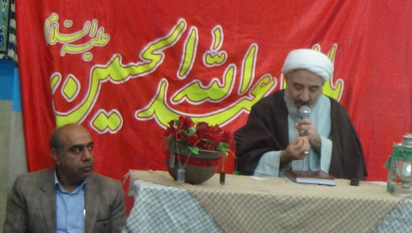 برگزاری مراسم &laquo;پدران آسمانی&raquo; در کوهدشت