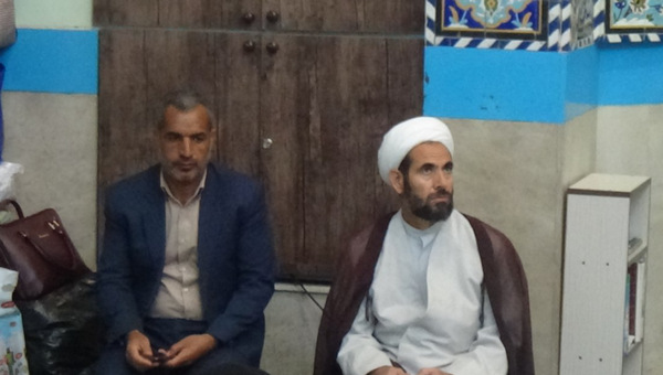 برگزاری مراسم &laquo;پدران آسمانی&raquo; در کوهدشت