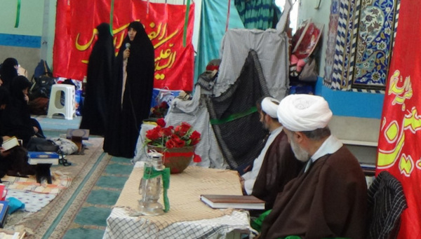 برگزاری مراسم &laquo;پدران آسمانی&raquo; در کوهدشت
