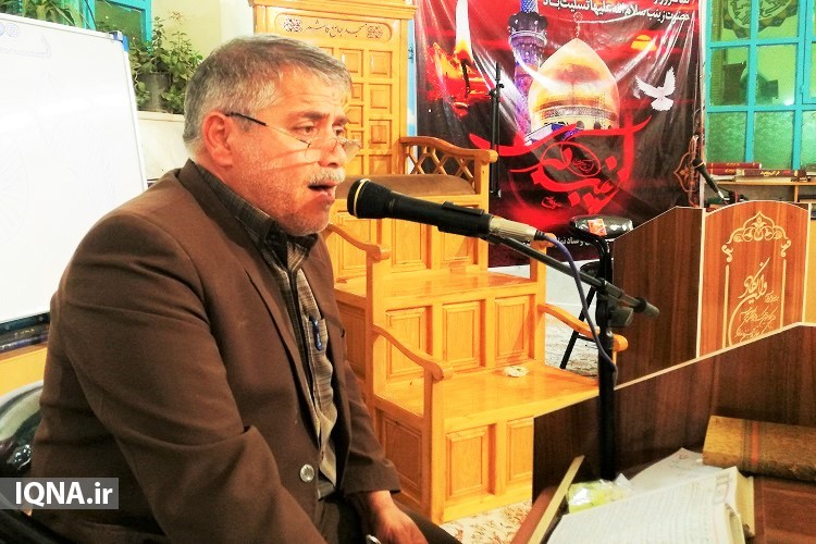 تلاوت آیاتی از سوره &laquo;بقره&raquo; با صدای حمیدرضا ناظمی
