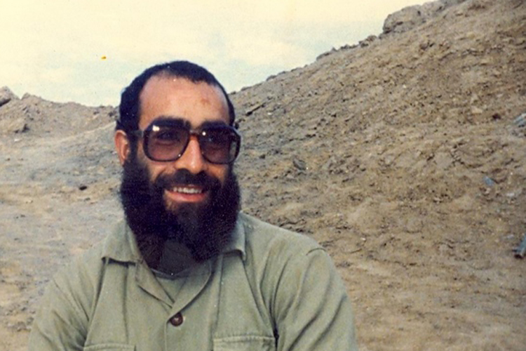 مروری بر زندگی شهید توکل مصطفی&zwnj;زاده