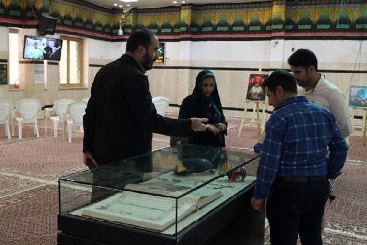 10 هزار زائر از حسینیه اعظم زنجان بازدید کردند