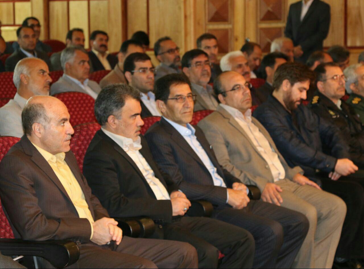 گزارش تصویری اولین جلسه شورای اداری لرستان در سال جدید