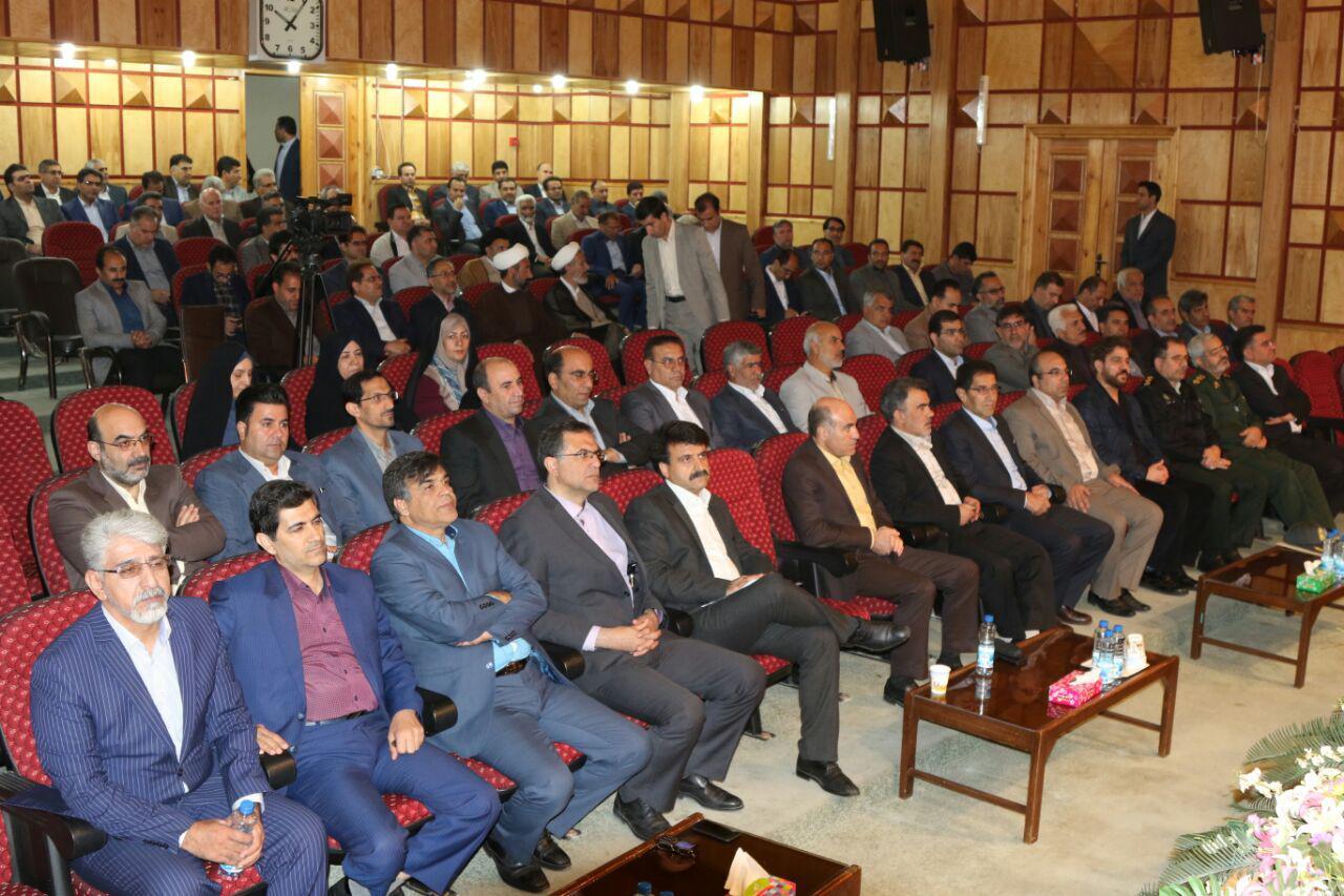 گزارش تصویری اولین جلسه شورای اداری لرستان در سال جدید