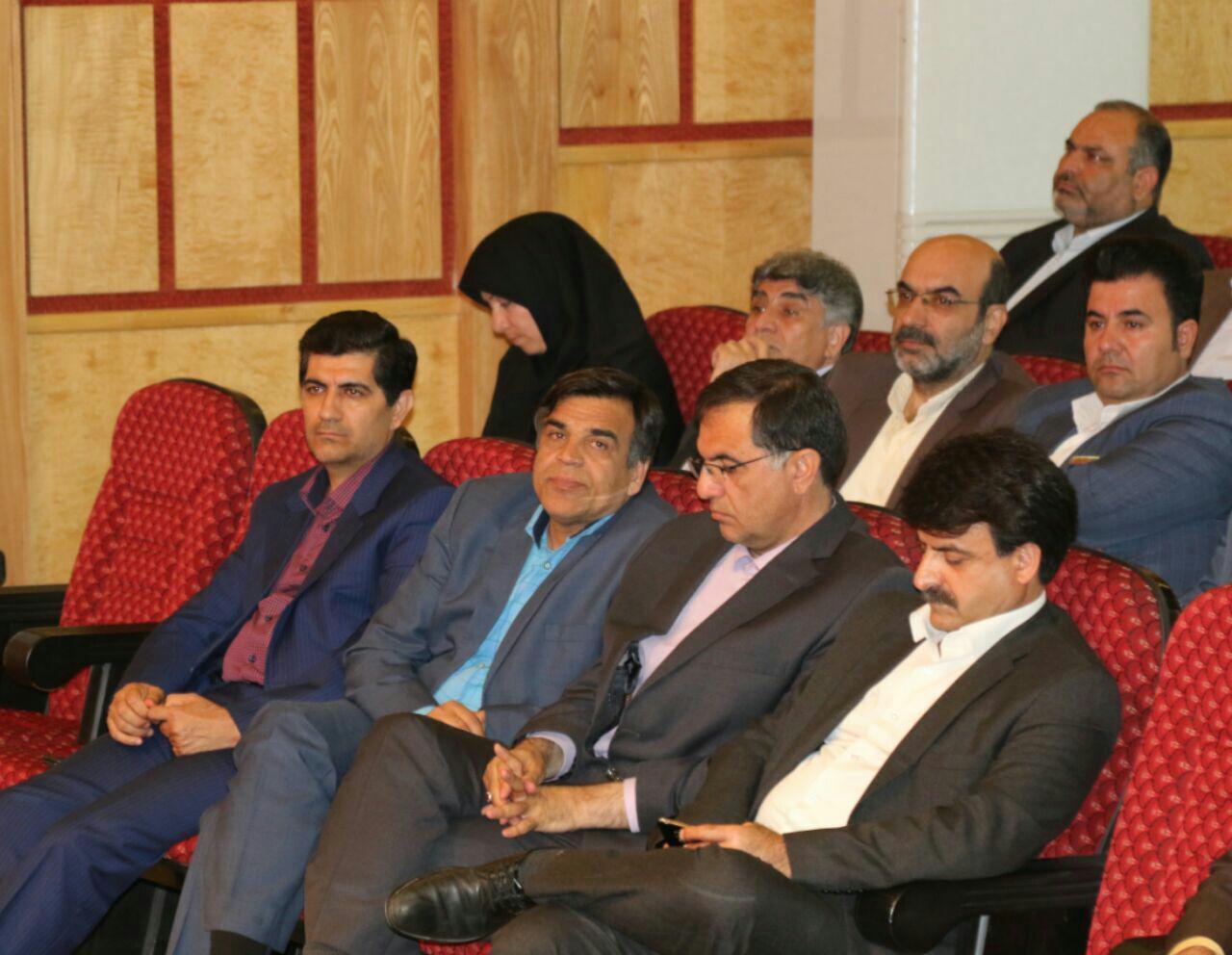 گزارش تصویری اولین جلسه شورای اداری لرستان در سال جدید