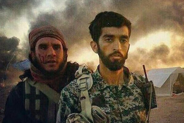 رد نشود//صوت تازه منتشر شده از شهیدحججی + فایل صوتی