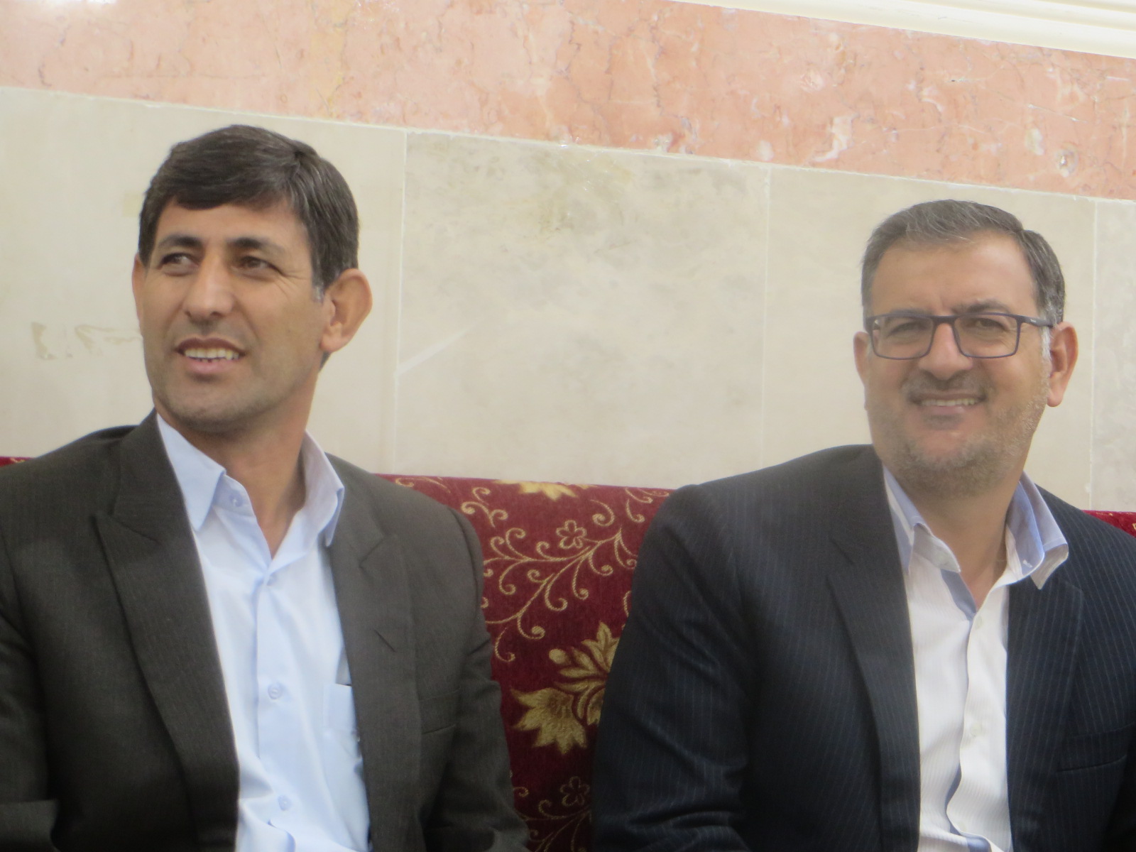 نشست مشترک مدیران کمیته امداد لرستان با آیت&zwnj;الله میرعمادی + عکس