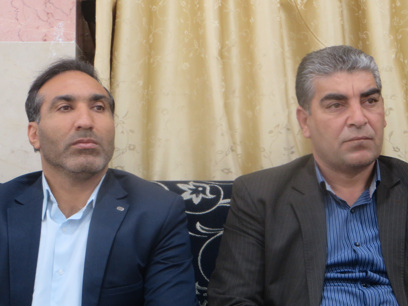نشست مشترک مدیران کمیته امداد لرستان با آیت&zwnj;الله میرعمادی + عکس