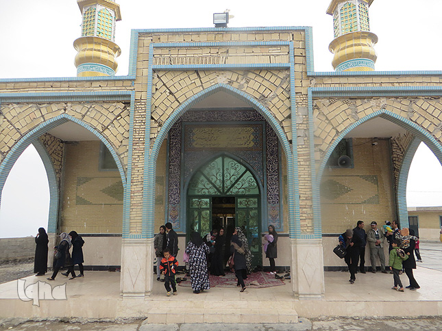 امامزاده احمد پاعلم؛ از منحصربه&zwnj;فردترین زیارتگاه&zwnj;های ایران + عکس