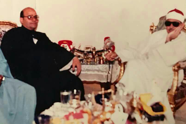 تصاویر جدیدالانتشار از «عبدالباسط محمد عبدالصمد»