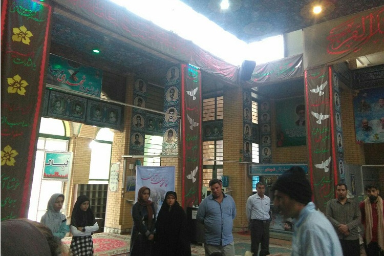 طرح فاتحان آسمان در کرمانشاه برگزار شد طرح فاتحان آسمان در کرمانشاه برگزار شد