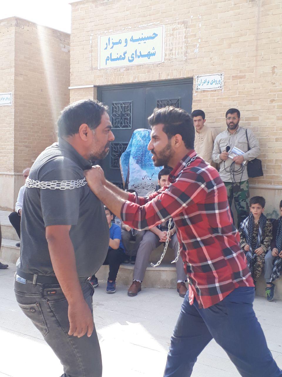 هنرمندان تئاتر دفاع مقدس خوزستان از کم لطفی مسئولان فرهنگی گفتند
