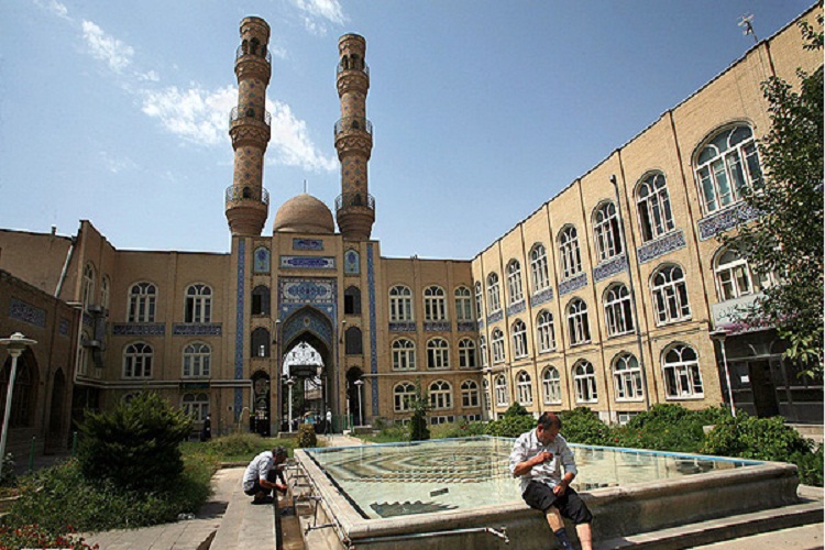 مسجد جامع تبریز؛ عمارتی کهن از حکومت سلجوقیان