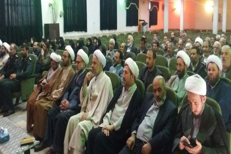 روسای اداره تبلیغات اسلامی ابهر تودیع و معارفه شدند