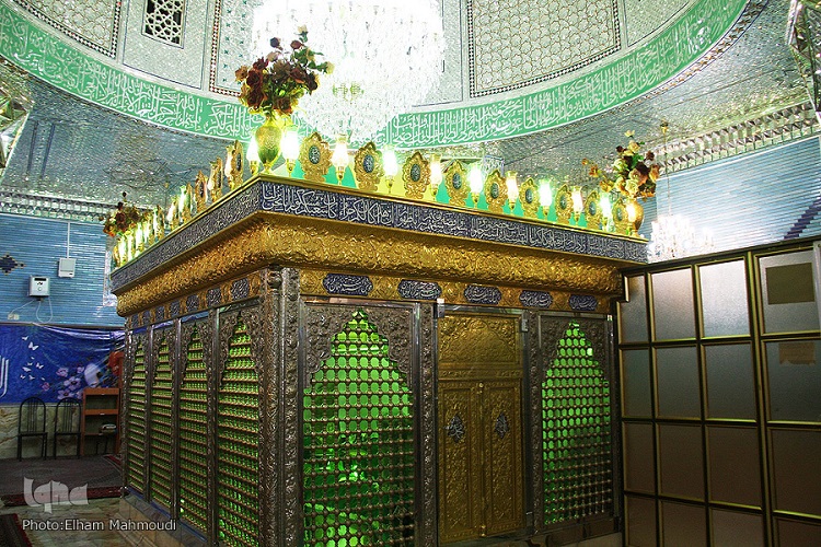 آستان مقدس امامزاده سید محمد کججانی(ع) غبارروبی شد آستان مقدس امامزاده سید محمد کججانی(ع) غبارروبی شد