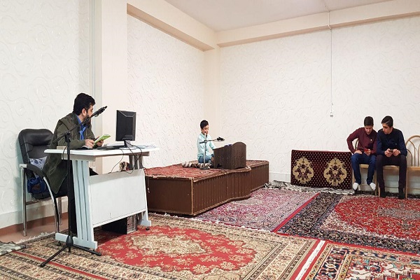 برپایی کلاس تخصصی قرائت قرآن در دارالقرآن حسین بن علی(ع)