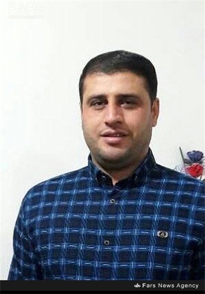 شهید سید عمار موسوی شهید سید عمار موسوی