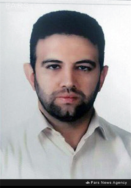شهید اکبر زوار جنتی شهید اکبر زوار جنتی