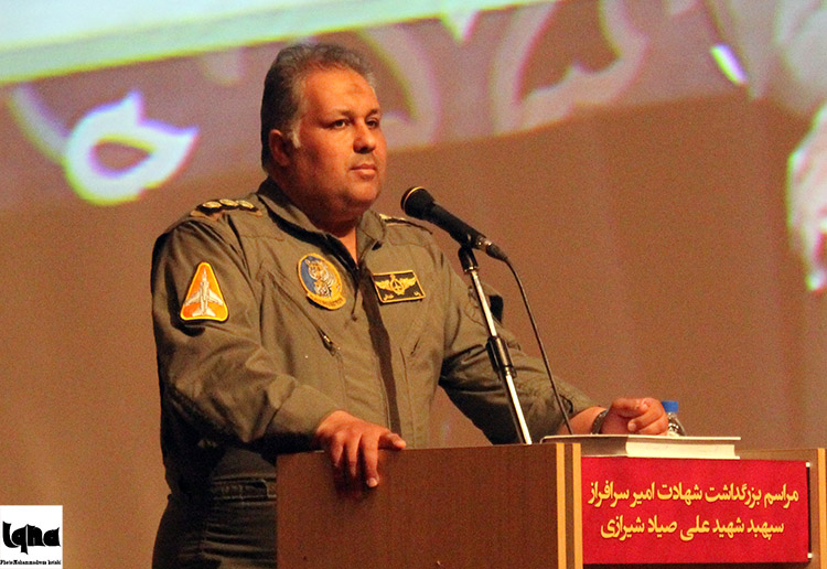 گزارش تصویری؛ یادواره شهید صیاد شیرازی در دانشگاه علوم پزشکی همدان