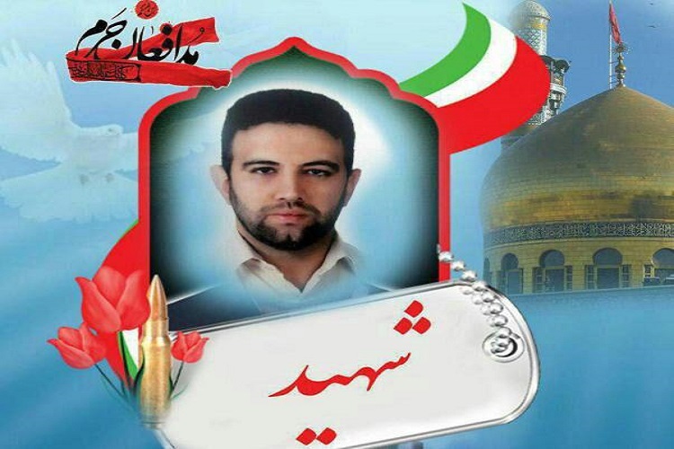 برگزاری مراسم استقبال از شهید مدافع حرم «اکبر زوار جنتی» در تبریز برگزاری مراسم استقبال از شهید مدافع حرم «اکبر زوار جنتی» در تبریز