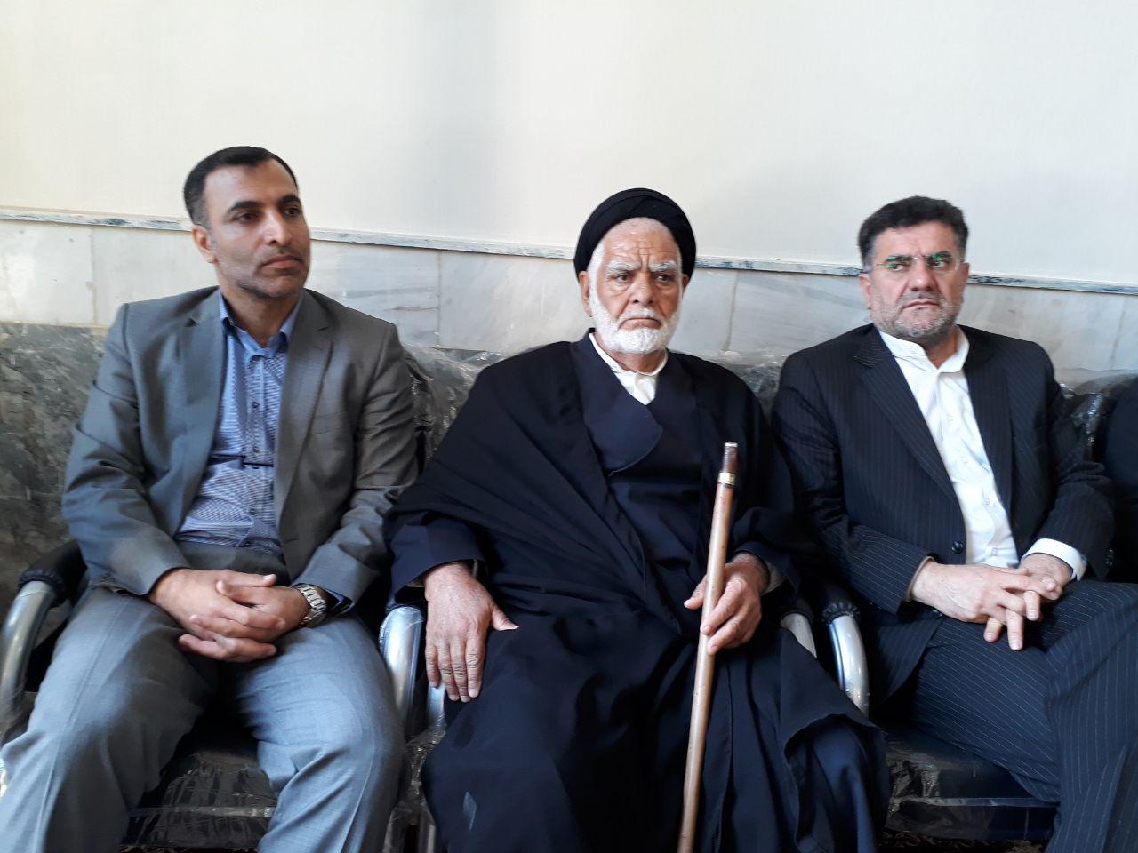 گزارش تصویری مراسم بزرگداشت شهید صیاد شیرازی در خرم&zwnj;آباد