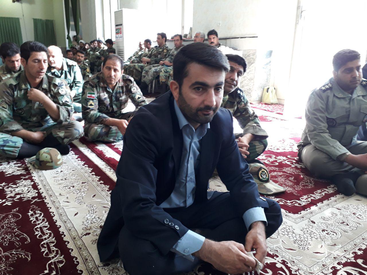 گزارش تصویری مراسم بزرگداشت شهید صیاد شیرازی در خرم&zwnj;آباد