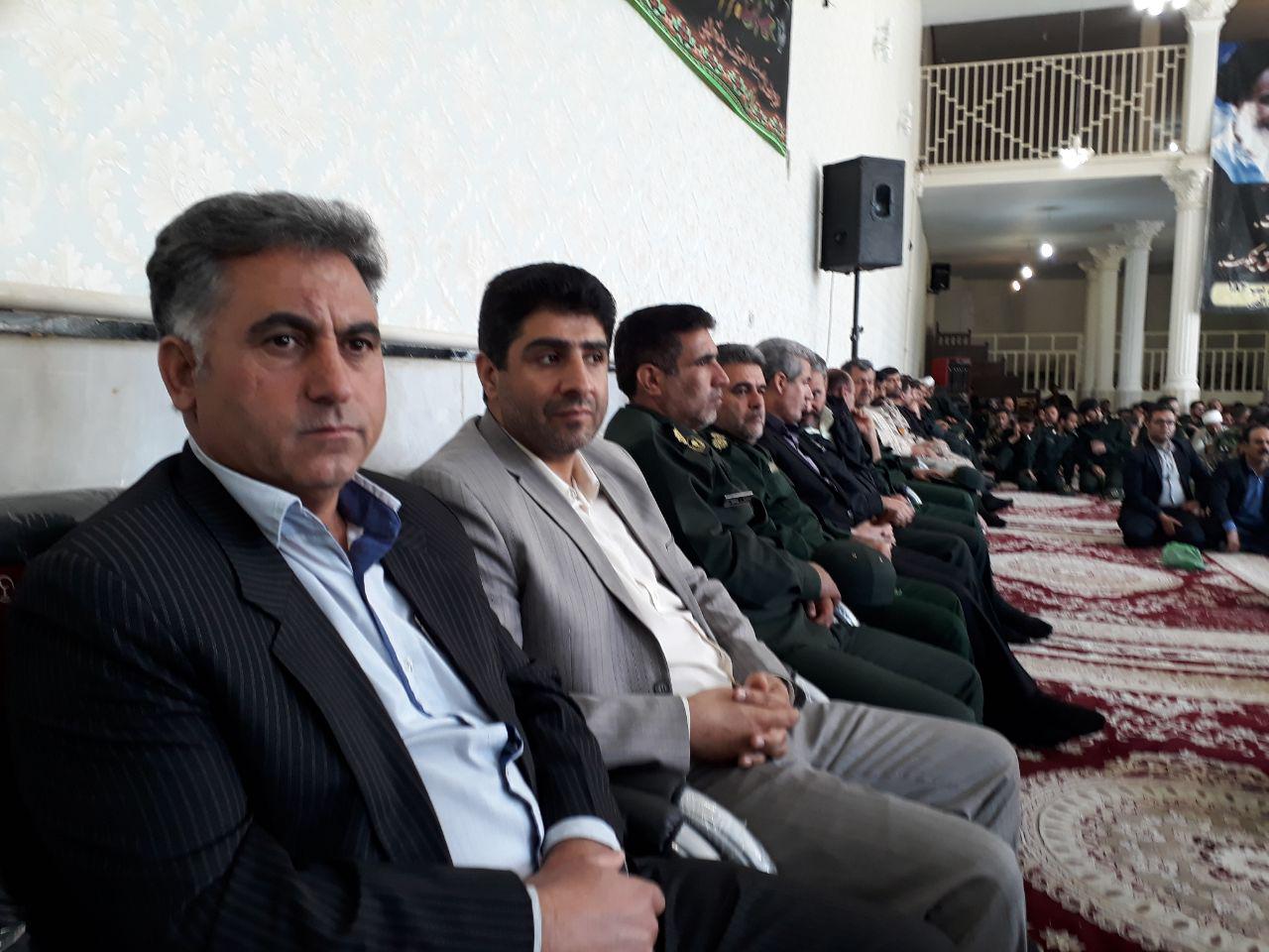 گزارش تصویری مراسم بزرگداشت شهید صیاد شیرازی در خرم&zwnj;آباد