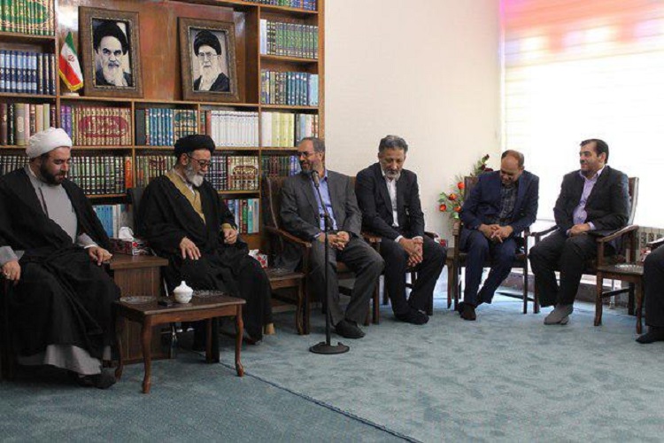 انقلاب اسلامی بین هنر و دین آشتی برقرار کرد،