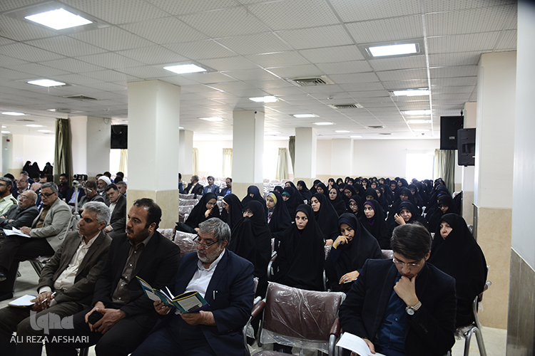 مرحله استانی یازدهمین همایش بین المللیپژوهش های قرآنی مرحله استانی یازدهمین همایش بین المللیپژوهش های قرآنی