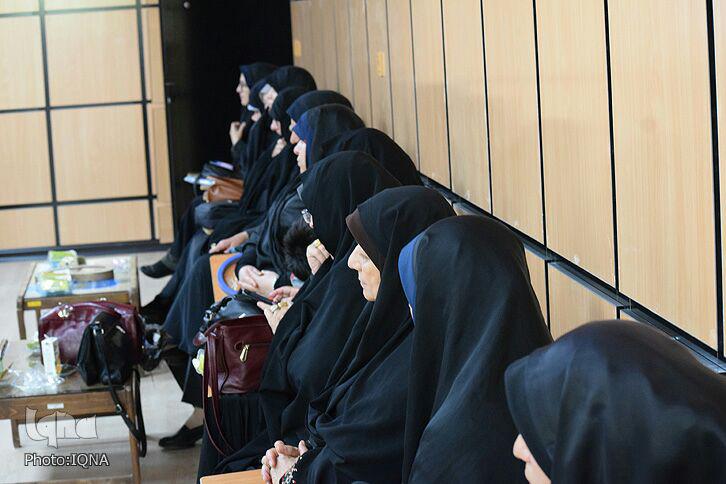 گزارش تصویری انتخابات مجمع بانوان فرهیخته لرستان