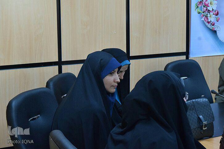 گزارش تصویری انتخابات مجمع بانوان فرهیخته لرستان